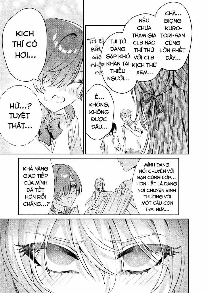 Tớ Thấy Cậu Được Đó, Aizawa-San 5 trang 16