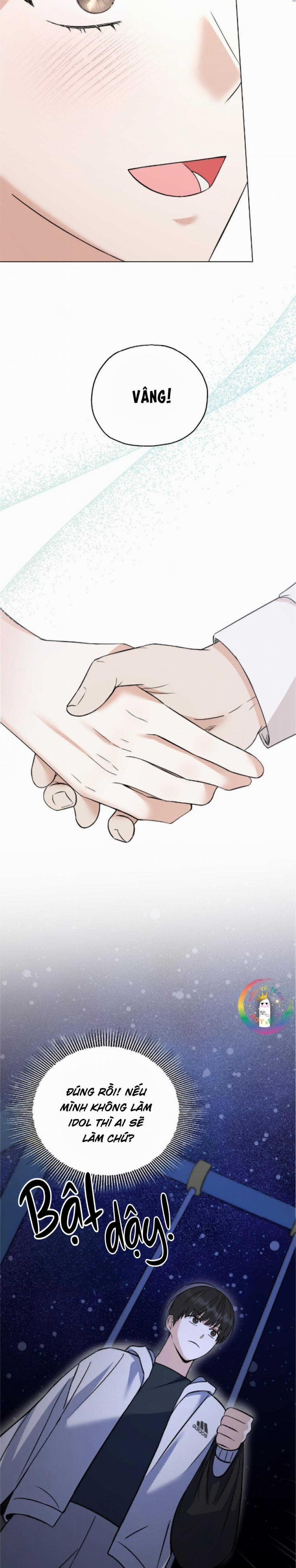 To The Fans, Not To Me 1 trang 15