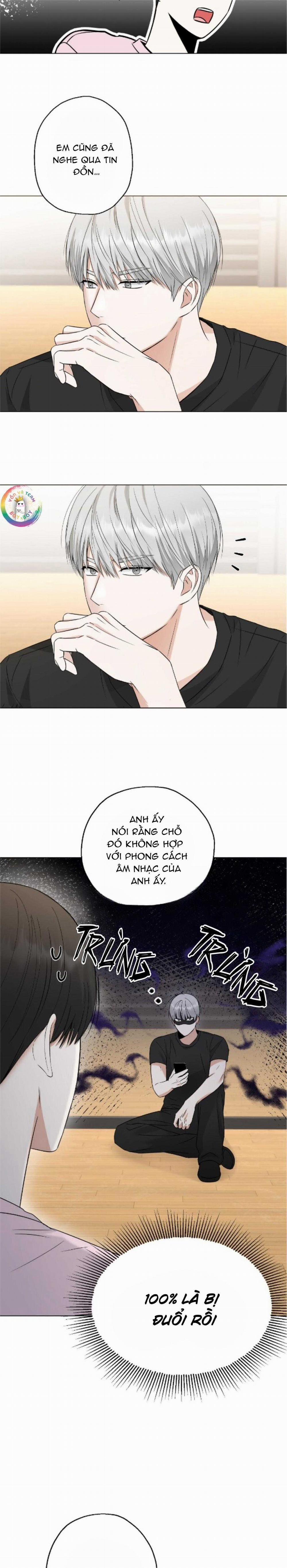 To The Fans, Not To Me 1 trang 22