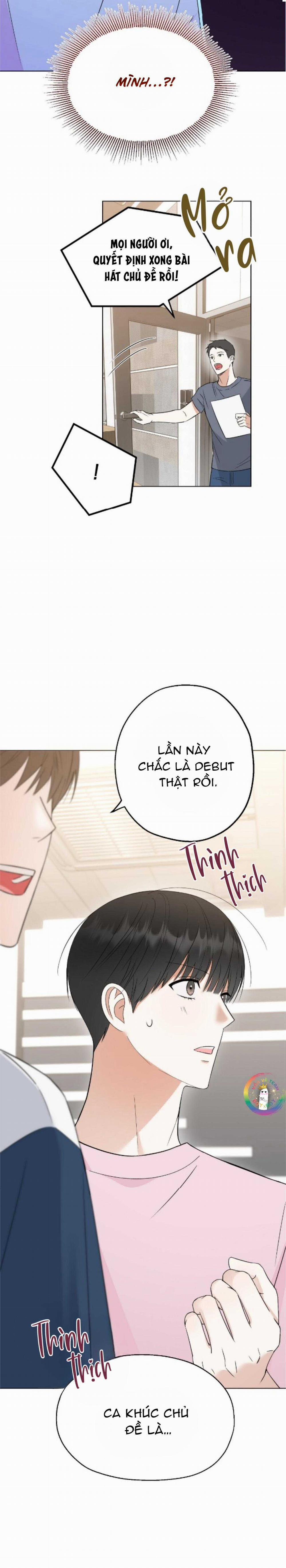 To The Fans, Not To Me 1 trang 26