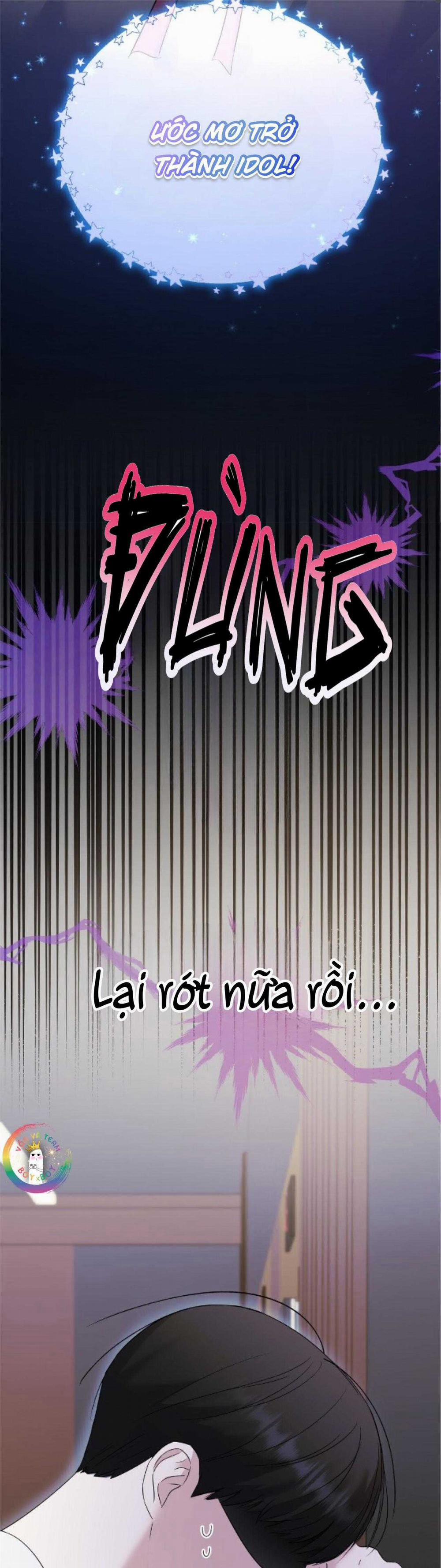 To The Fans, Not To Me 1 trang 4