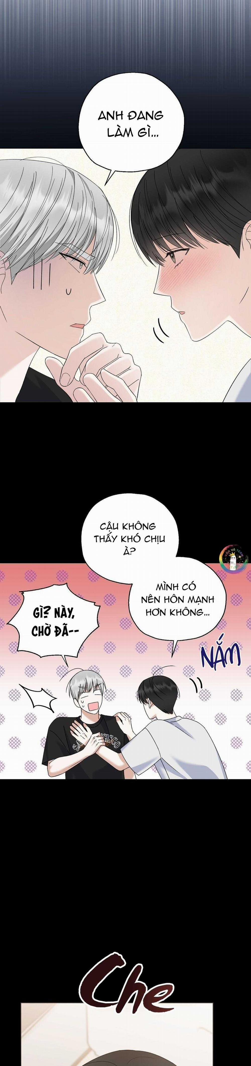 To The Fans, Not To Me 17 trang 10