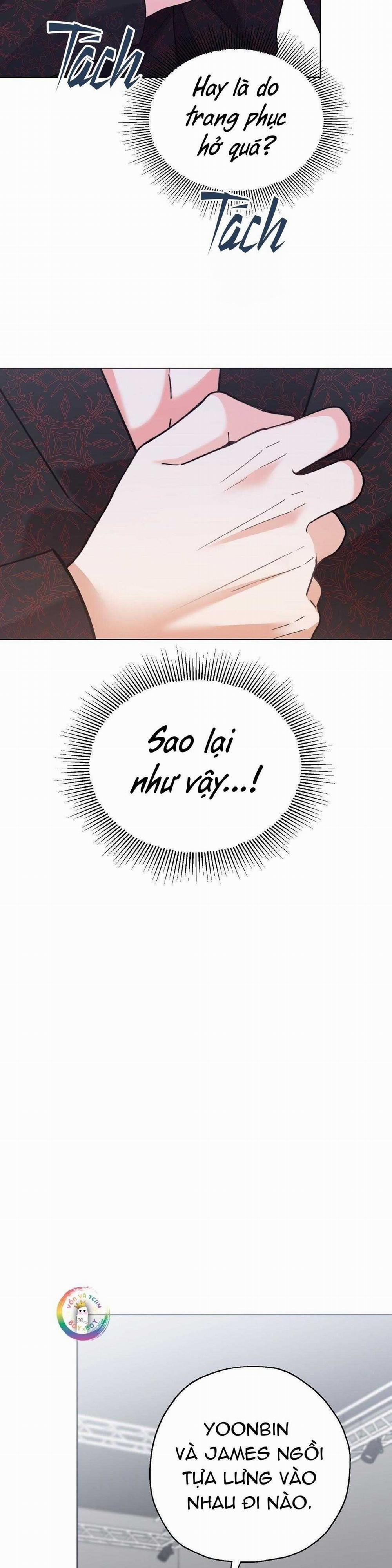 To The Fans, Not To Me 17 trang 22