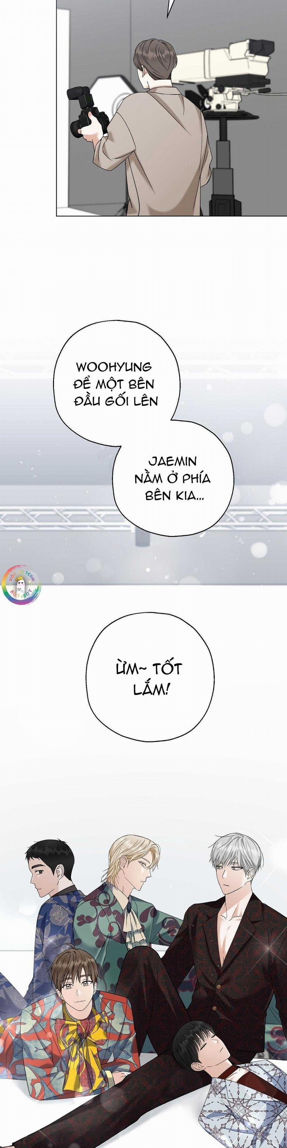 To The Fans, Not To Me 17 trang 23