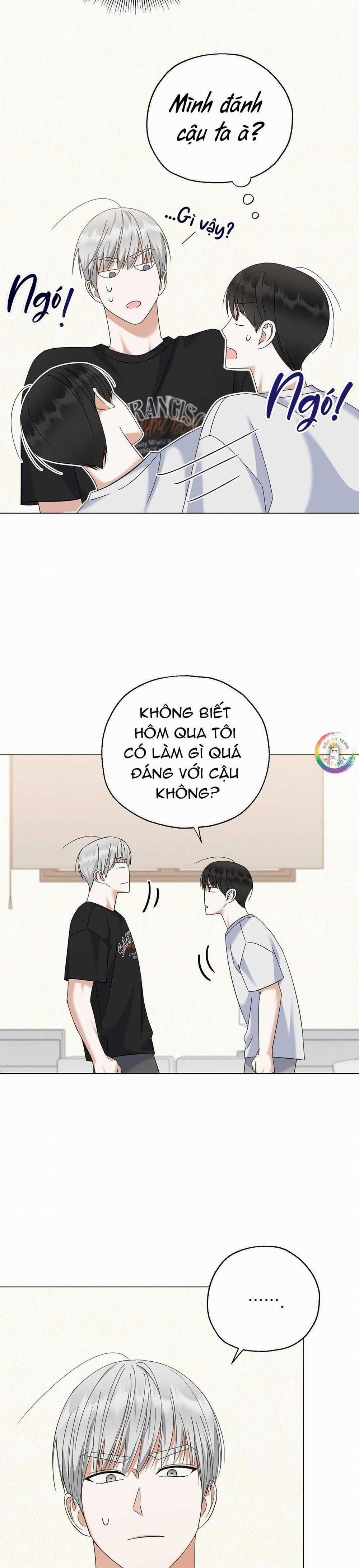 To The Fans, Not To Me 17 trang 5