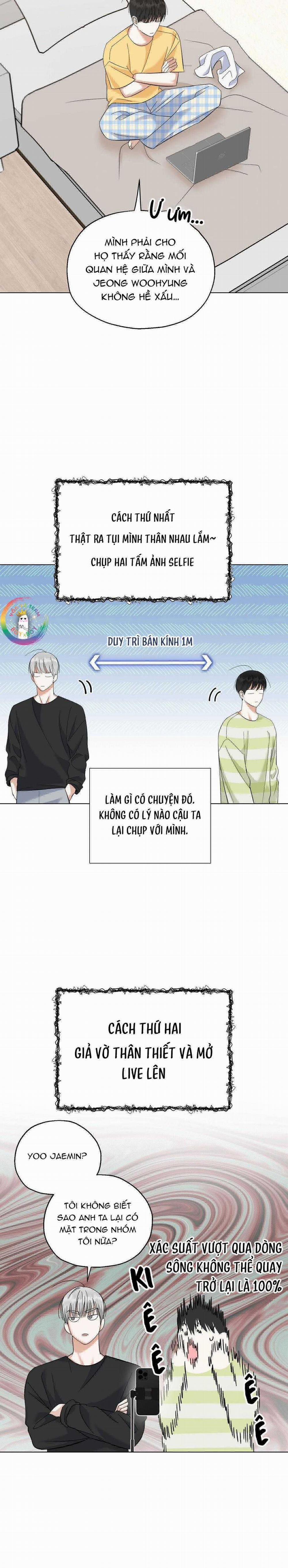 To The Fans, Not To Me 18 trang 16