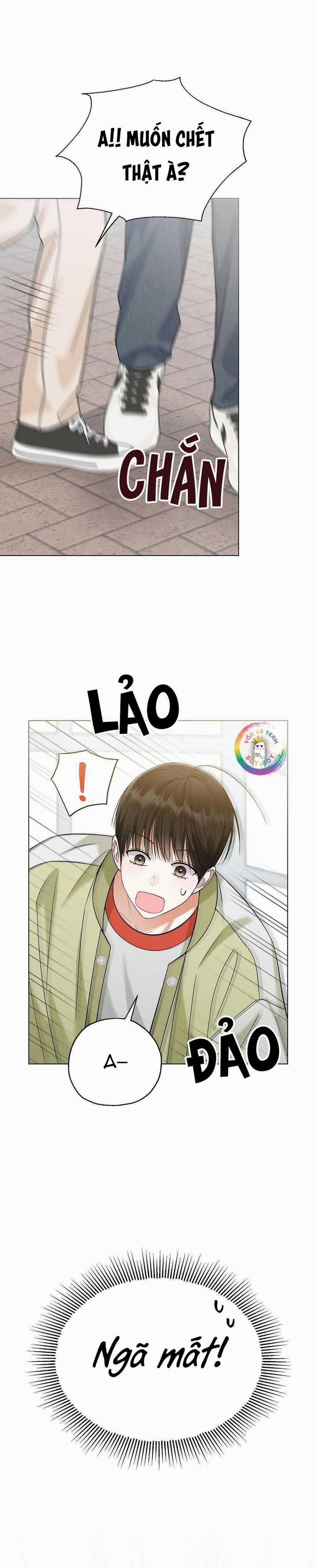 To The Fans, Not To Me 18 trang 2