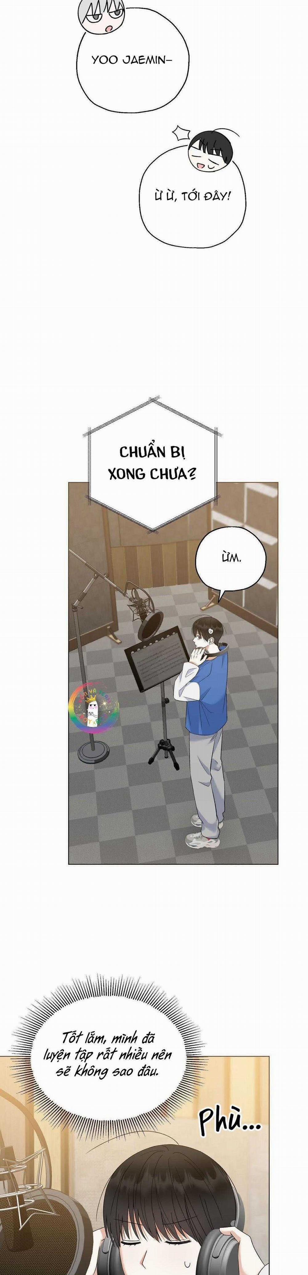 To The Fans, Not To Me 18 trang 21