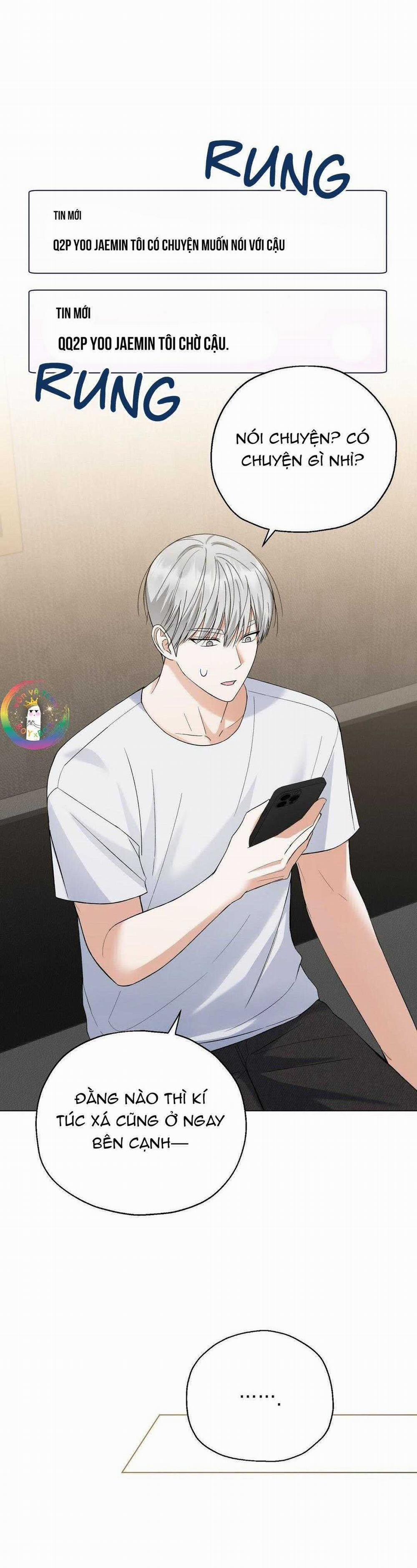 To The Fans, Not To Me 18 trang 31