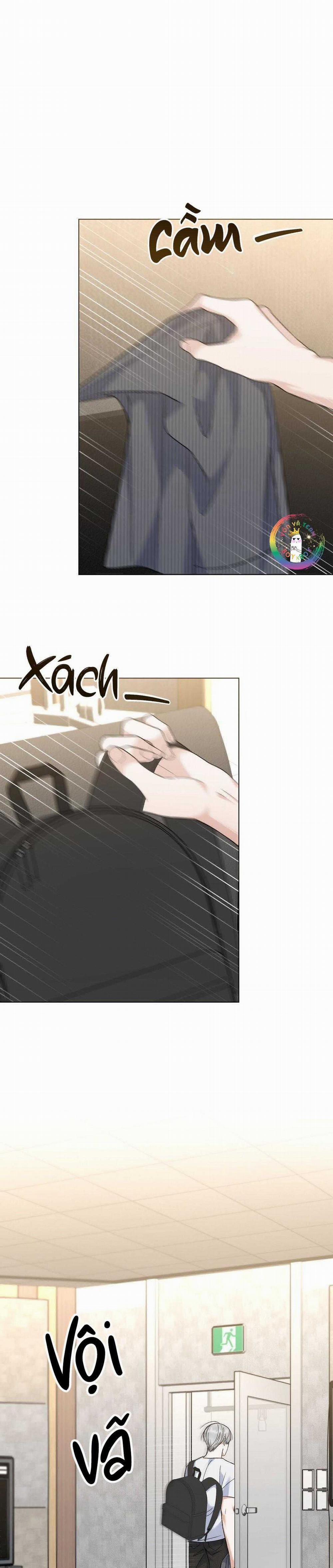 To The Fans, Not To Me 18 trang 32