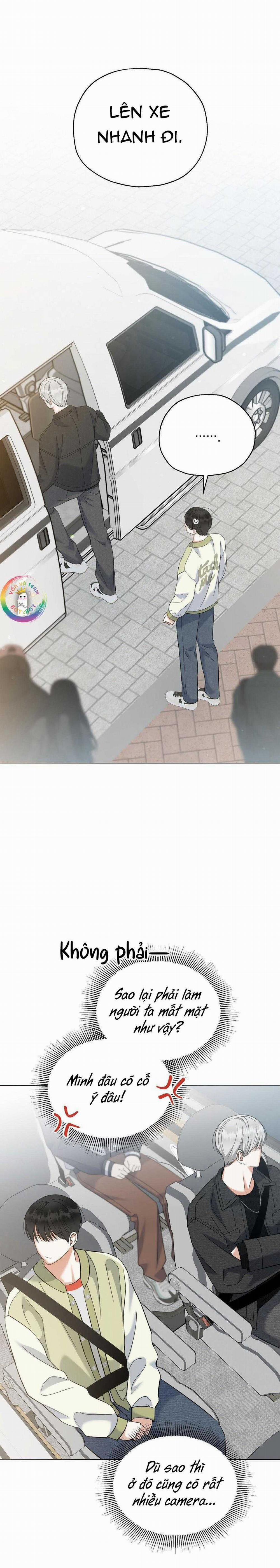 To The Fans, Not To Me 18 trang 5