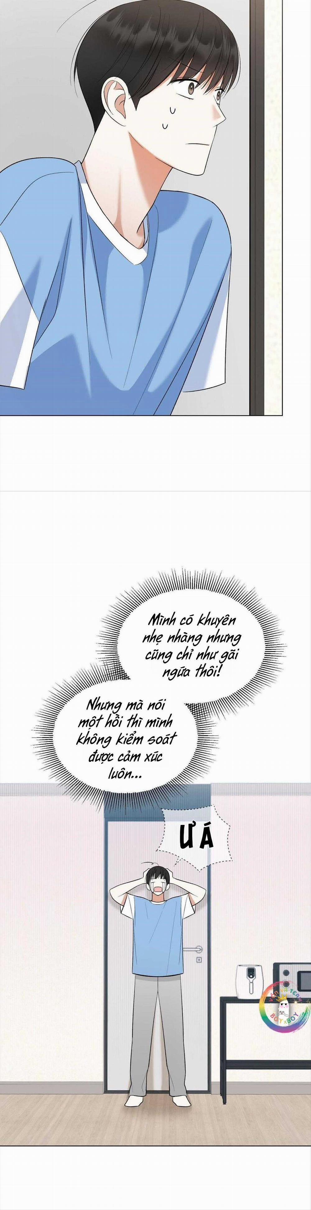 To The Fans, Not To Me 19 trang 11