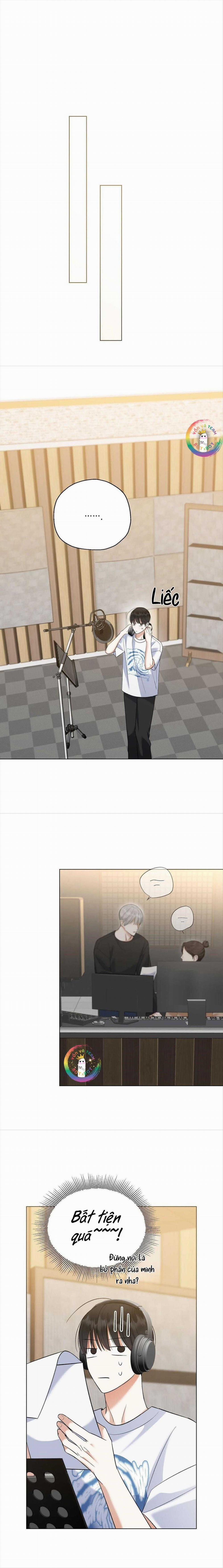 To The Fans, Not To Me 19 trang 14