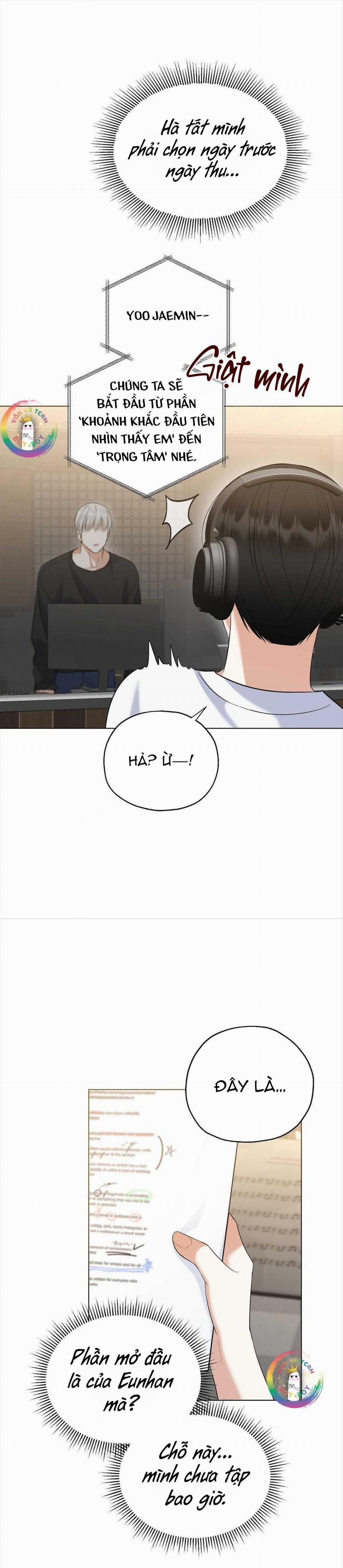 To The Fans, Not To Me 19 trang 15