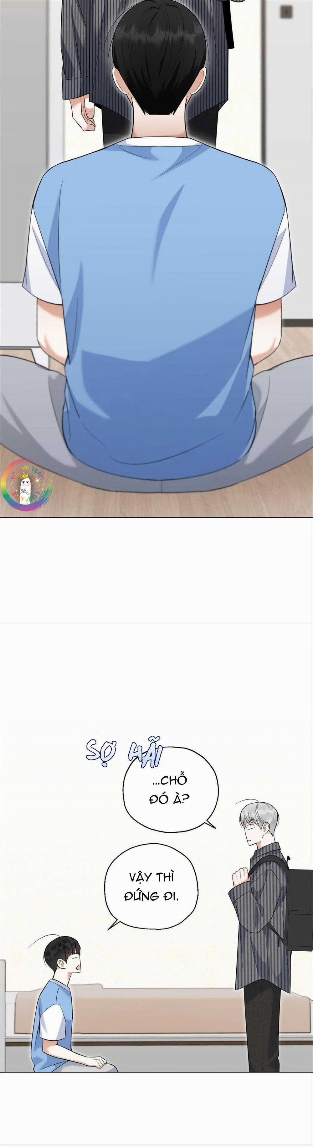 To The Fans, Not To Me 19 trang 2