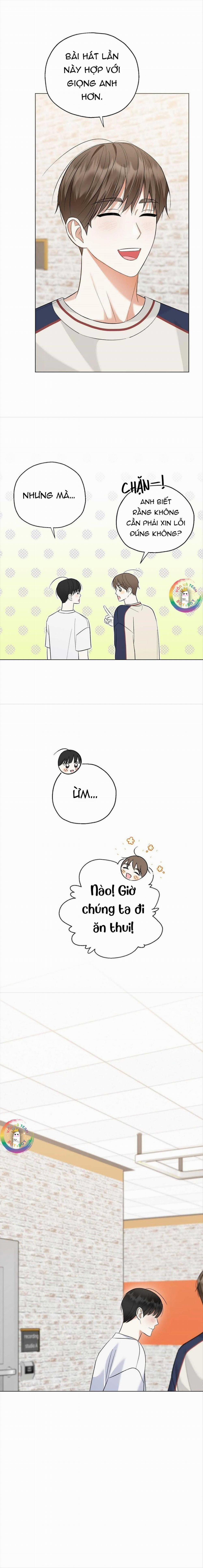 To The Fans, Not To Me 19 trang 20