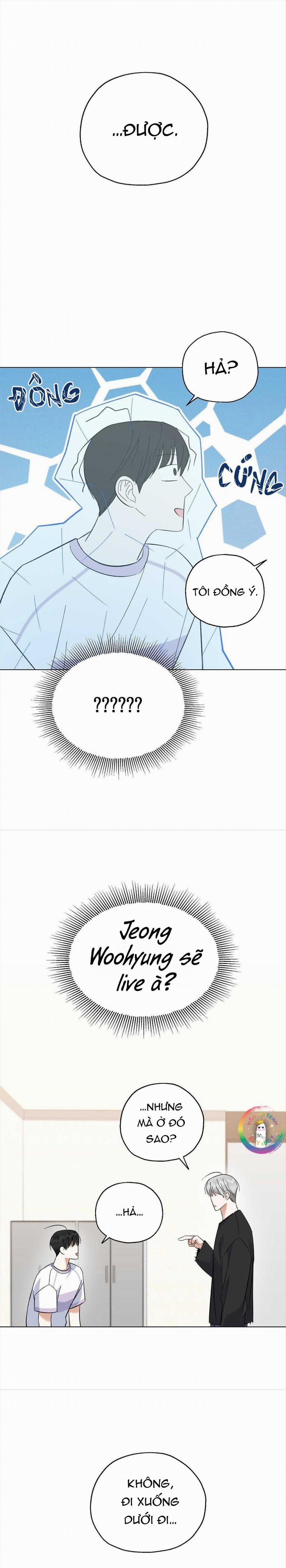 To The Fans, Not To Me 19 trang 29