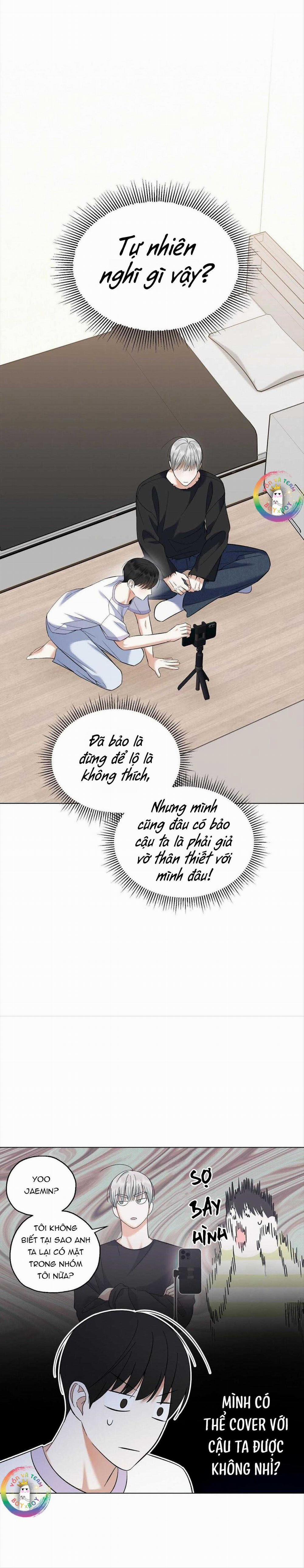 To The Fans, Not To Me 19 trang 30