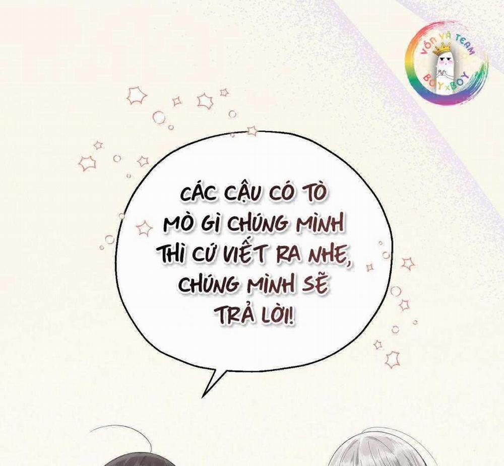 To The Fans, Not To Me 19 trang 34