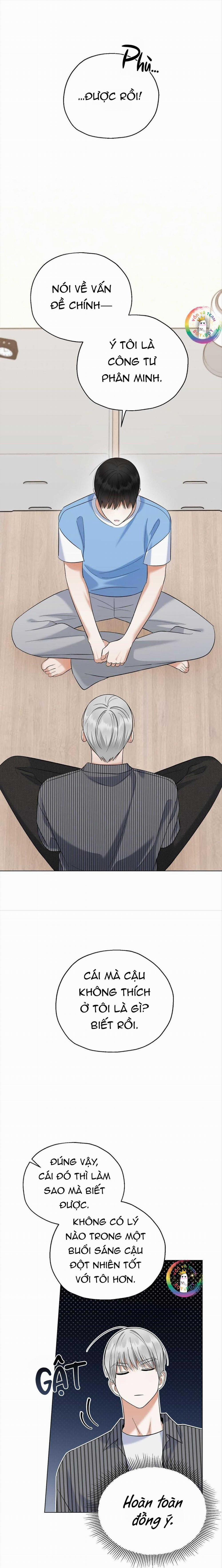 To The Fans, Not To Me 19 trang 6