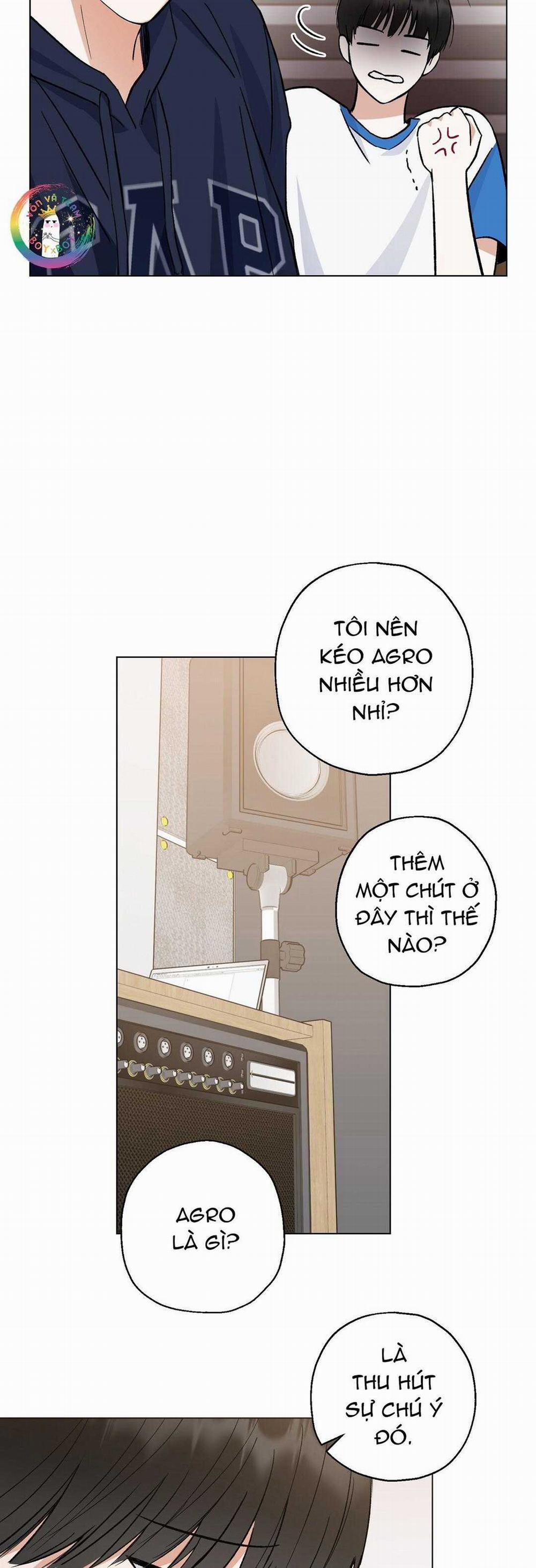 To The Fans, Not To Me 2 trang 103