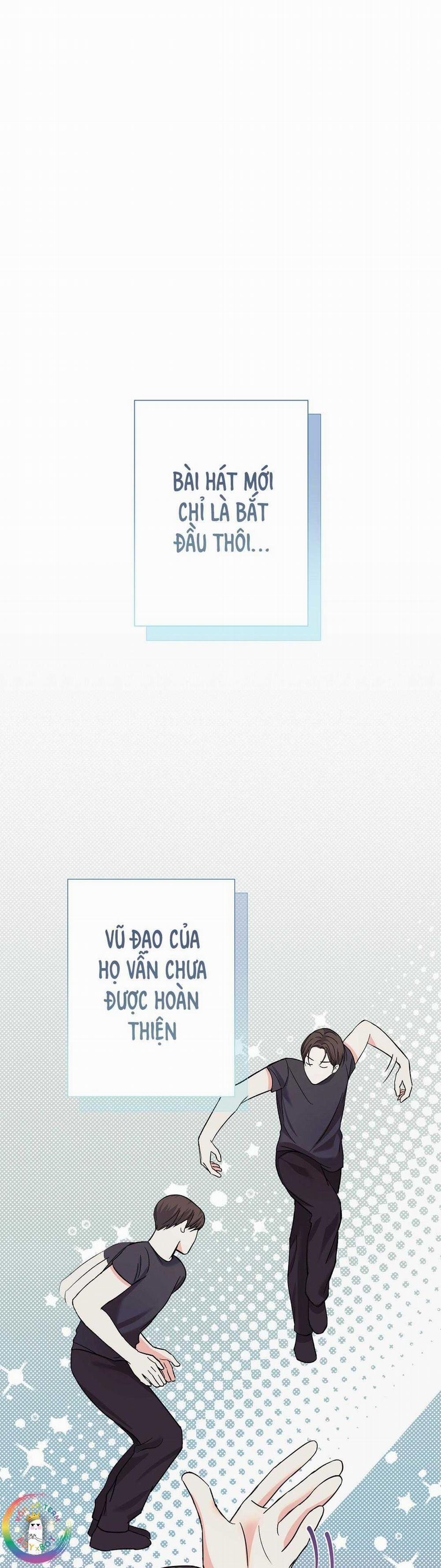 To The Fans, Not To Me 2 trang 41