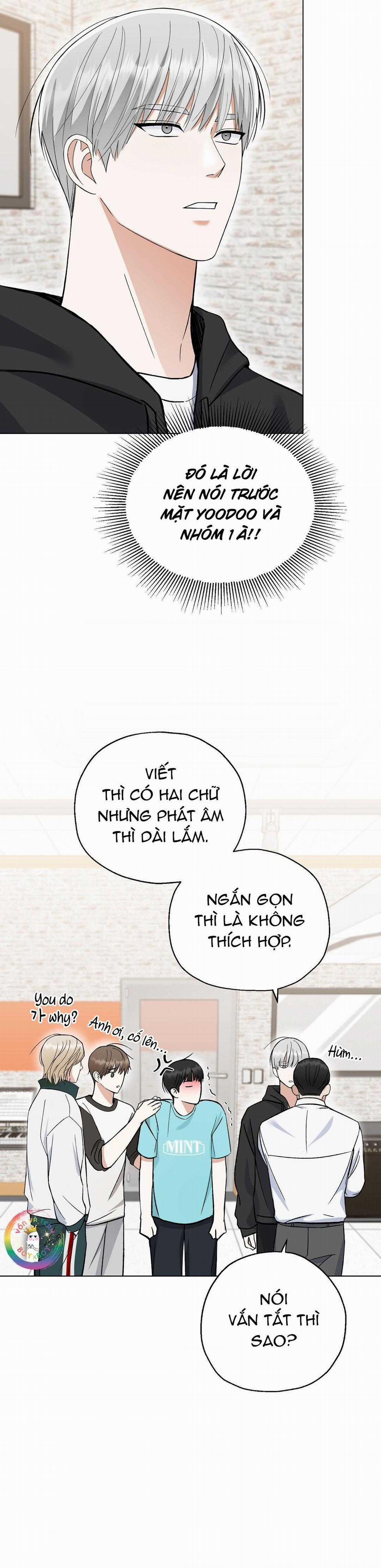 To The Fans, Not To Me 2 trang 68