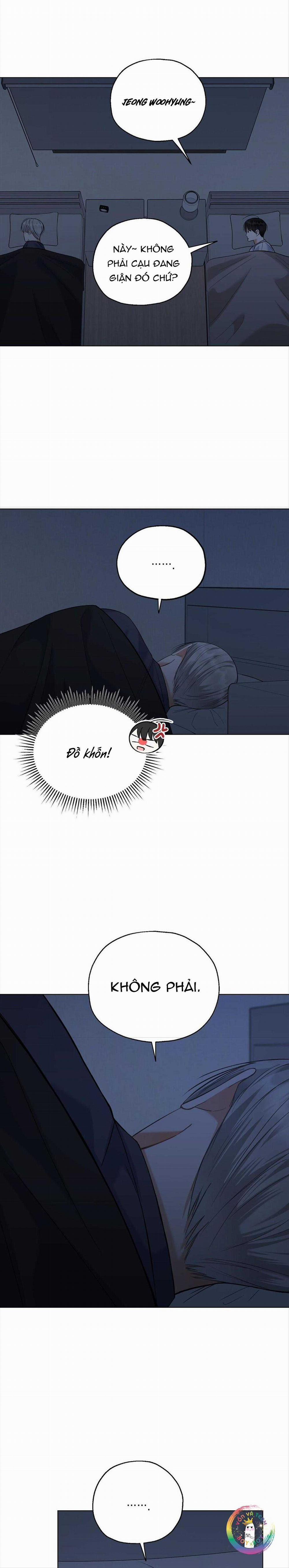 To The Fans, Not To Me 20 trang 22