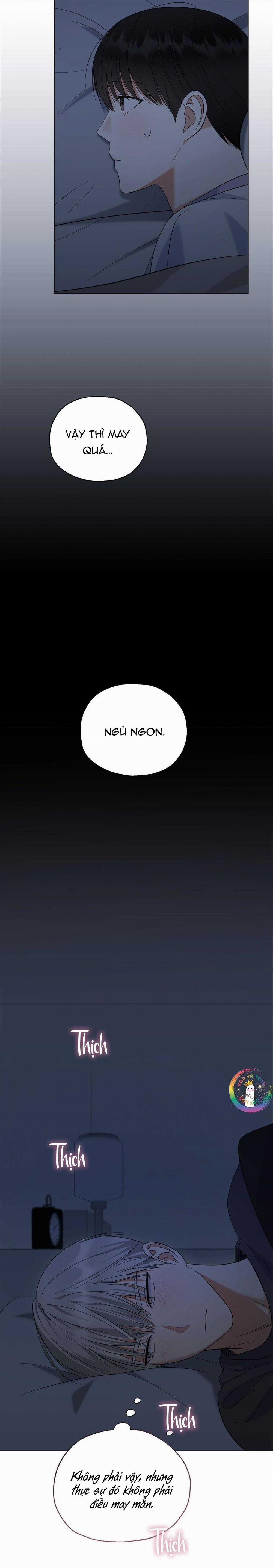 To The Fans, Not To Me 20 trang 23