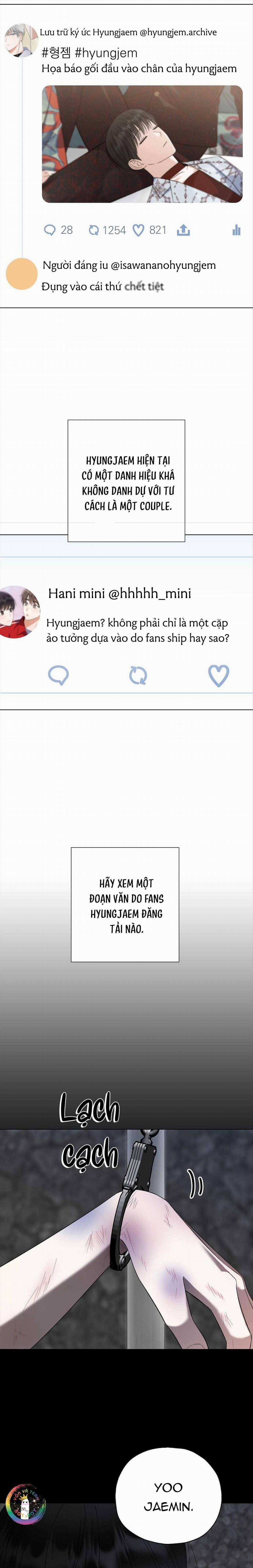 To The Fans, Not To Me 20 trang 25