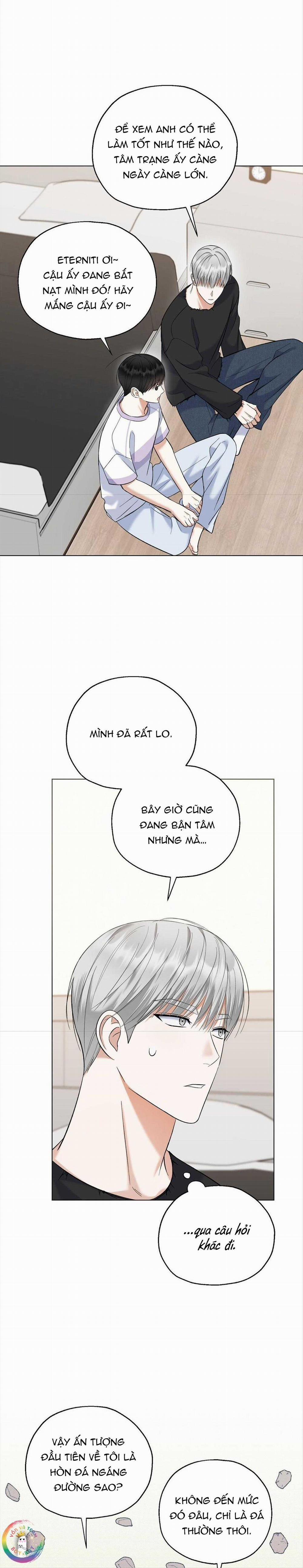 To The Fans, Not To Me 20 trang 4