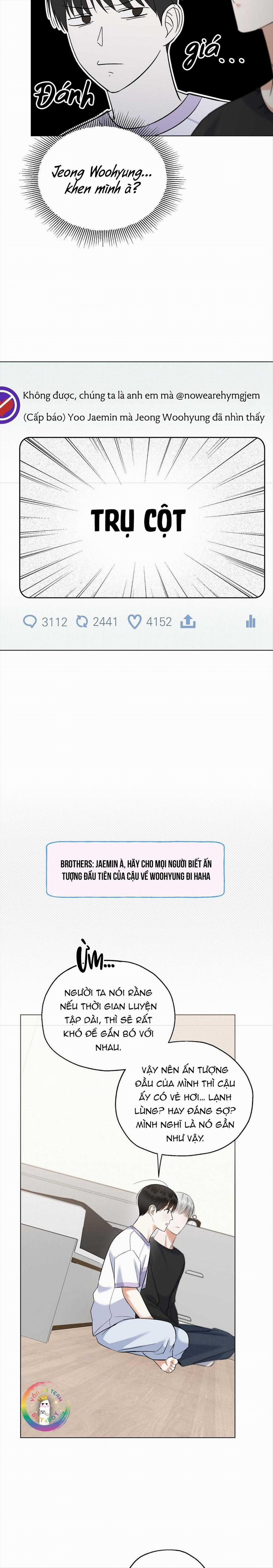 To The Fans, Not To Me 20 trang 6