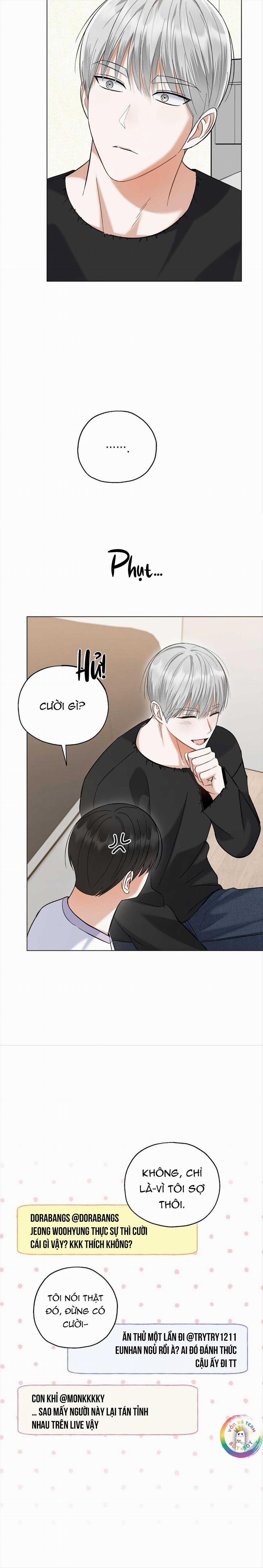 To The Fans, Not To Me 20 trang 8