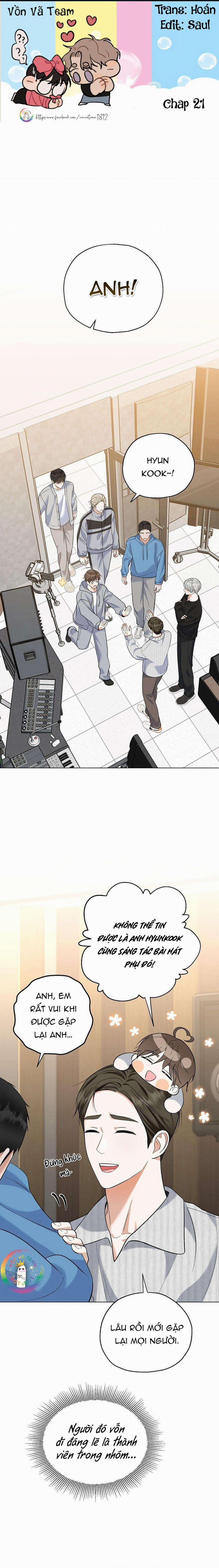 To The Fans, Not To Me 21 trang 0