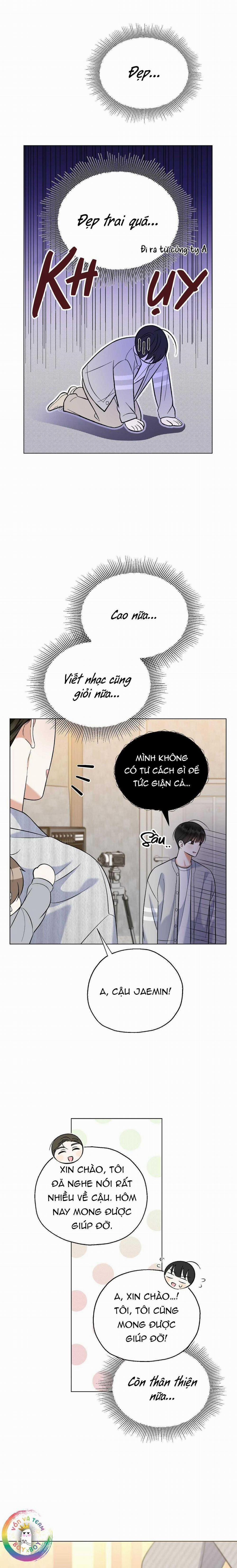 To The Fans, Not To Me 21 trang 1