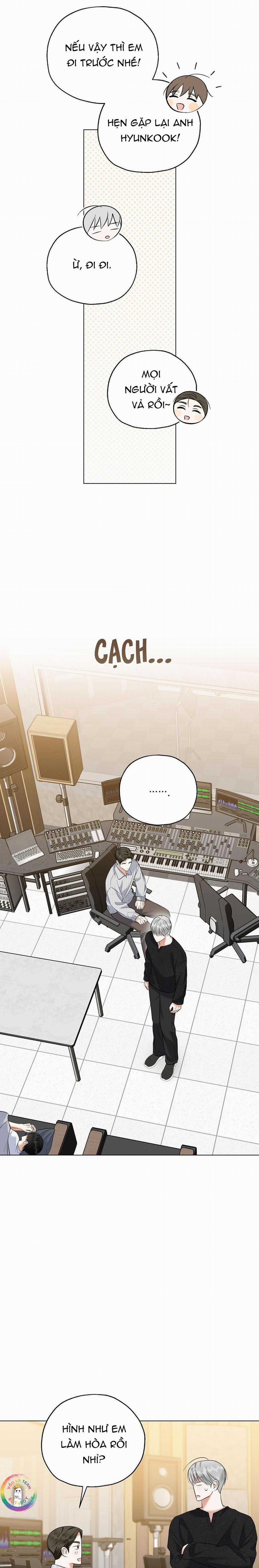 To The Fans, Not To Me 21 trang 10