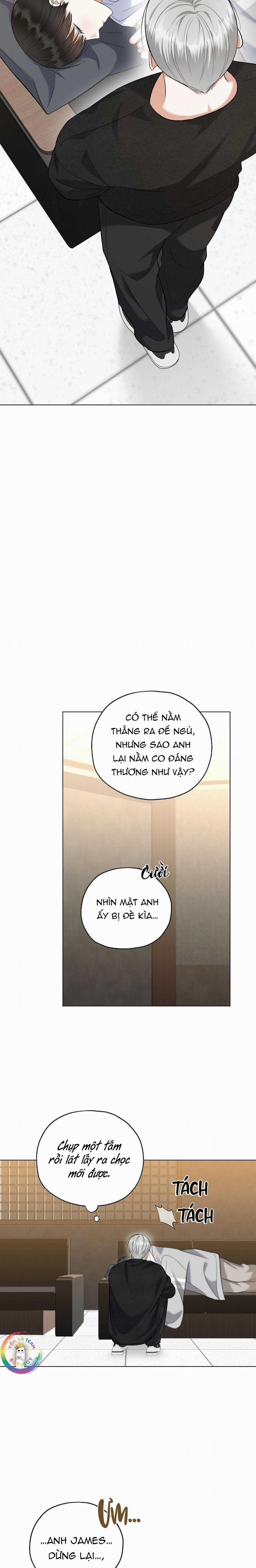 To The Fans, Not To Me 21 trang 15