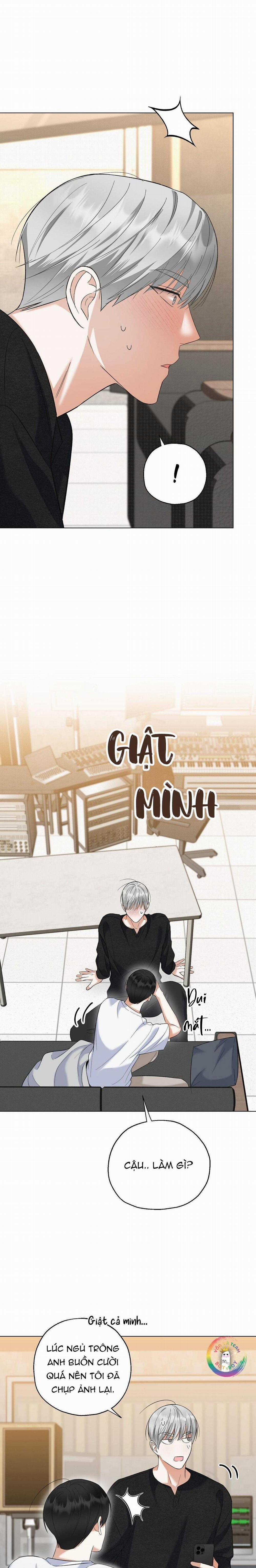 To The Fans, Not To Me 21 trang 18