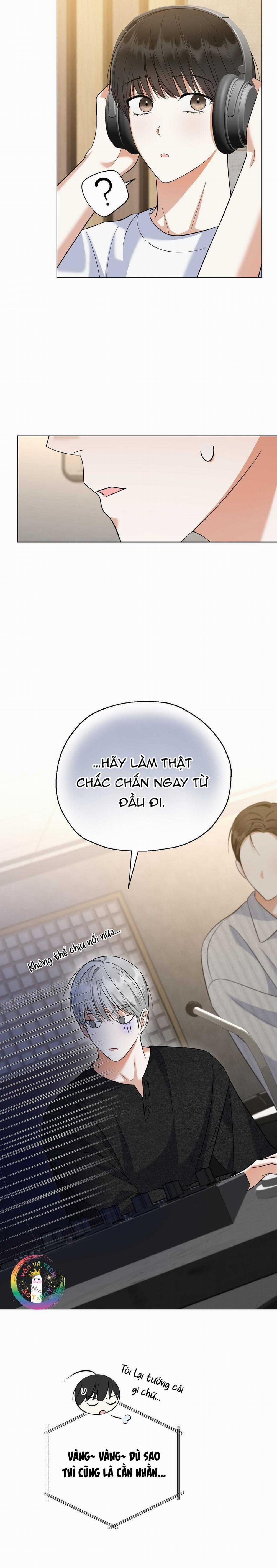 To The Fans, Not To Me 21 trang 4