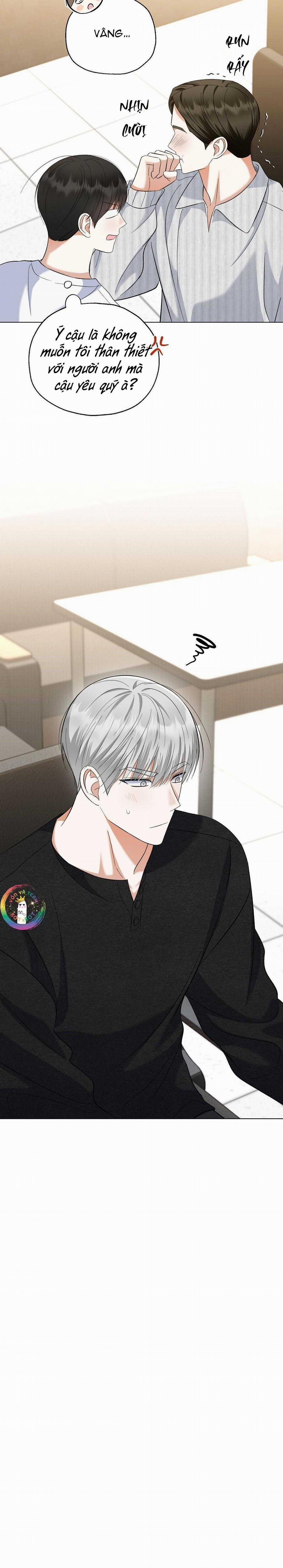 To The Fans, Not To Me 21 trang 7