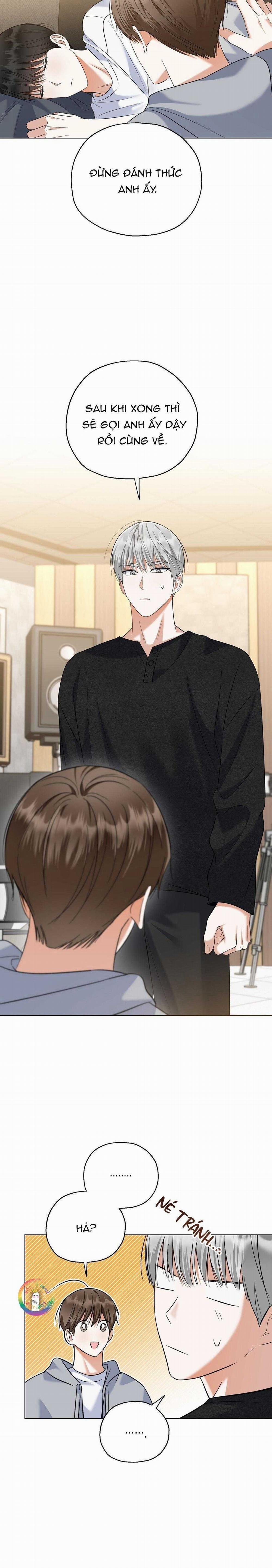 To The Fans, Not To Me 21 trang 9