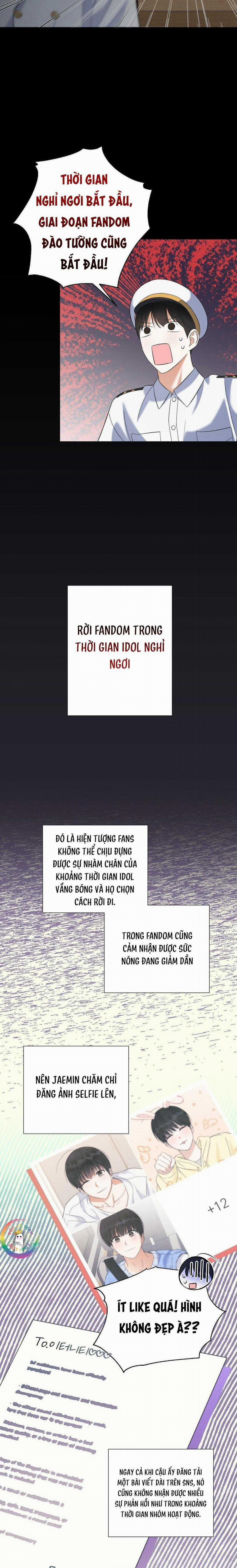 To The Fans, Not To Me 22 trang 12