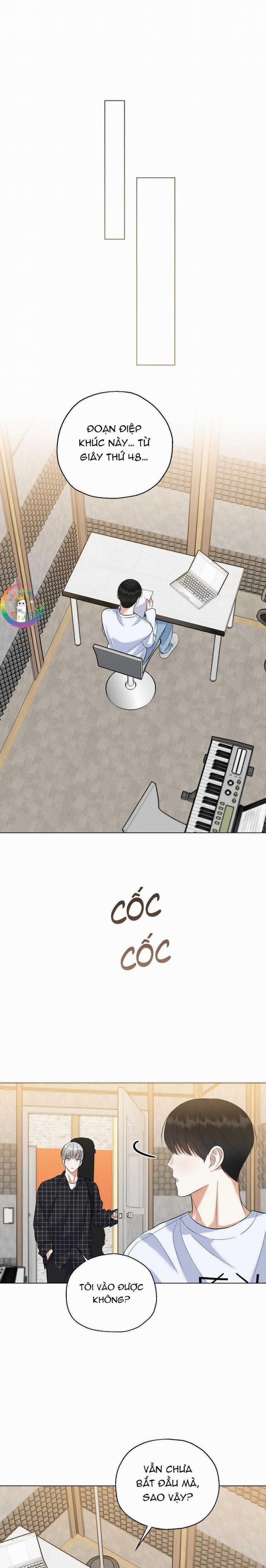 To The Fans, Not To Me 22 trang 19