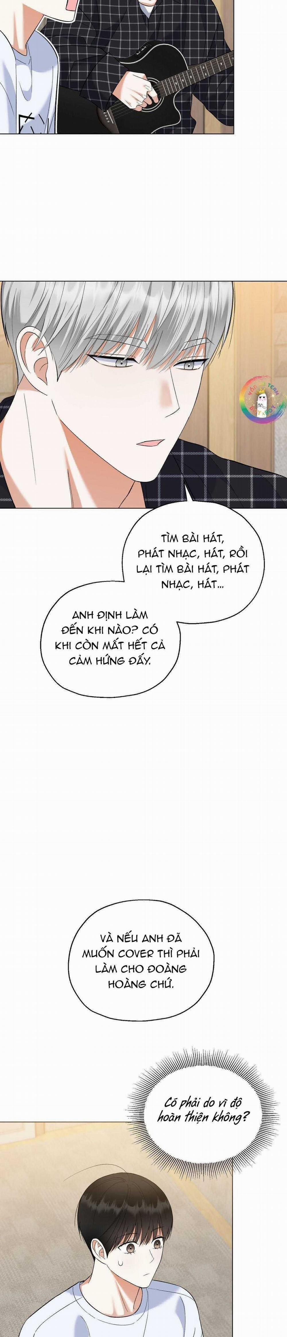 To The Fans, Not To Me 22 trang 21