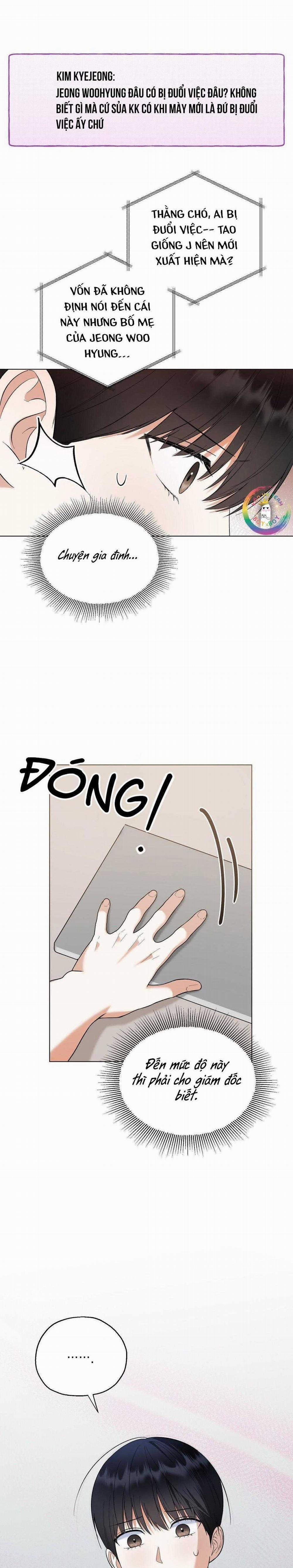 To The Fans, Not To Me 22 trang 3