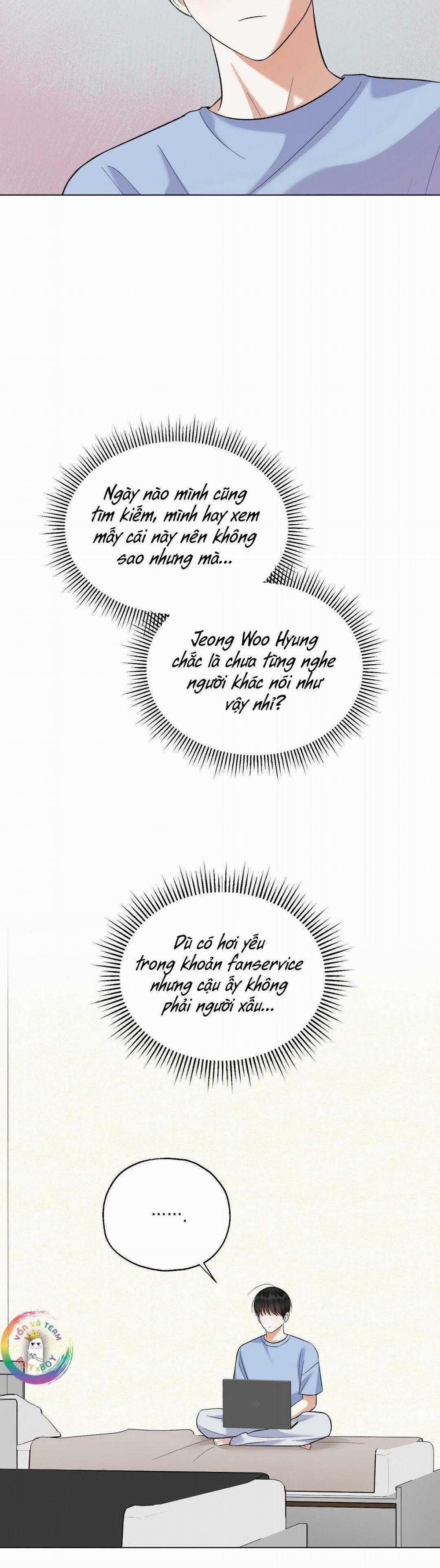 To The Fans, Not To Me 22 trang 4