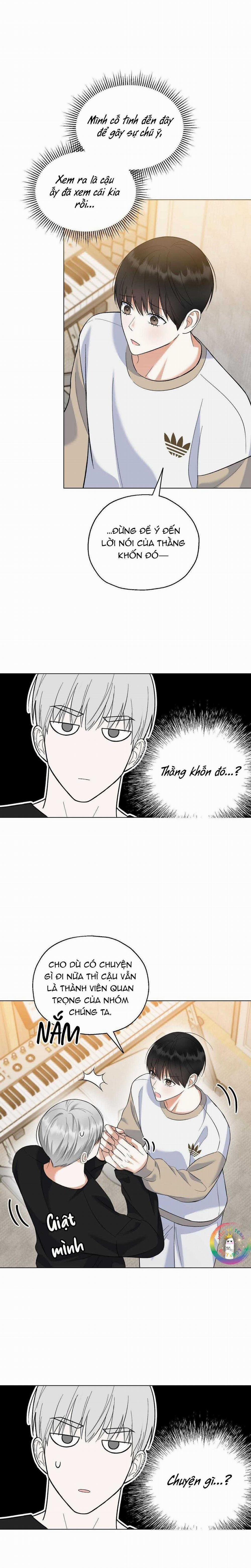 To The Fans, Not To Me 22 trang 8