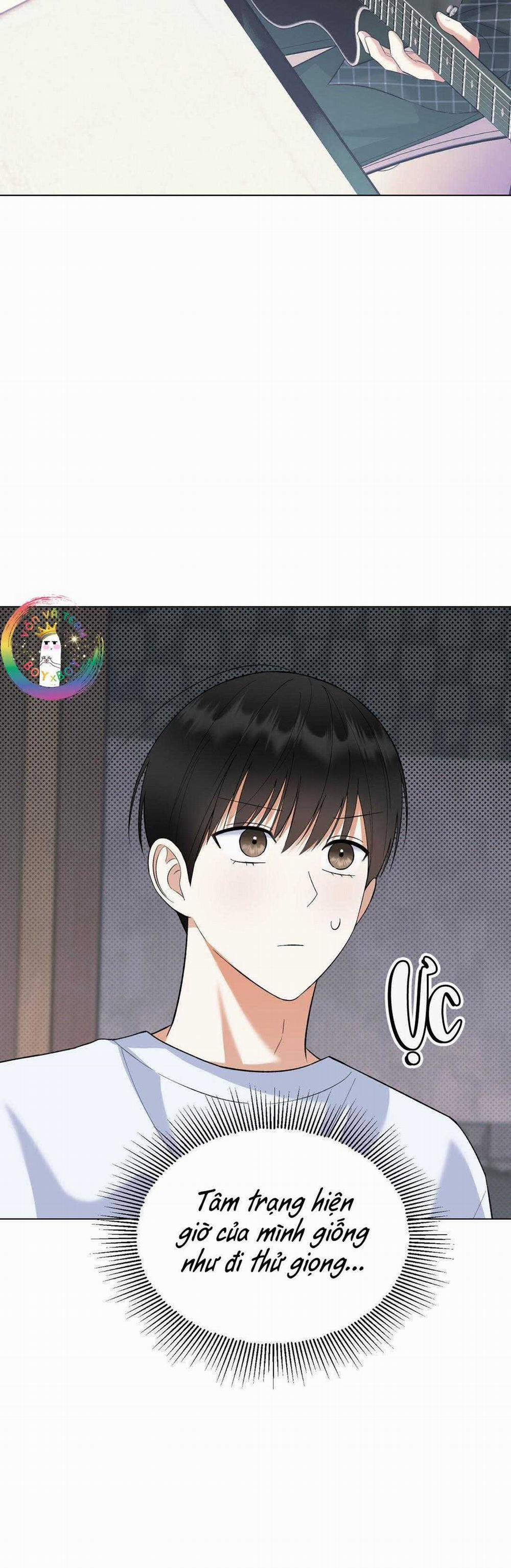 To The Fans, Not To Me 23 trang 1