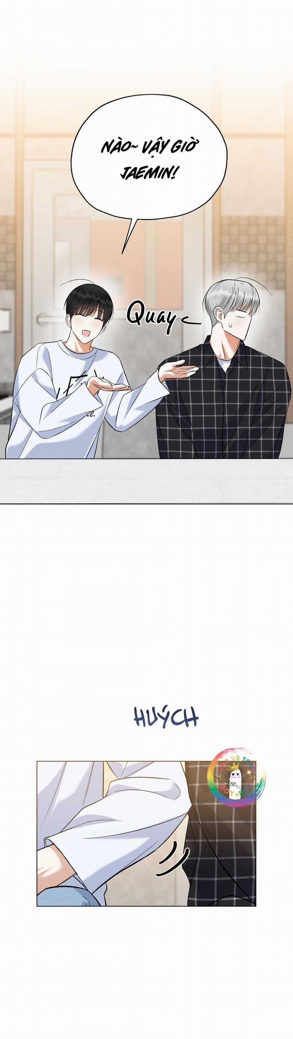 To The Fans, Not To Me 23 trang 14