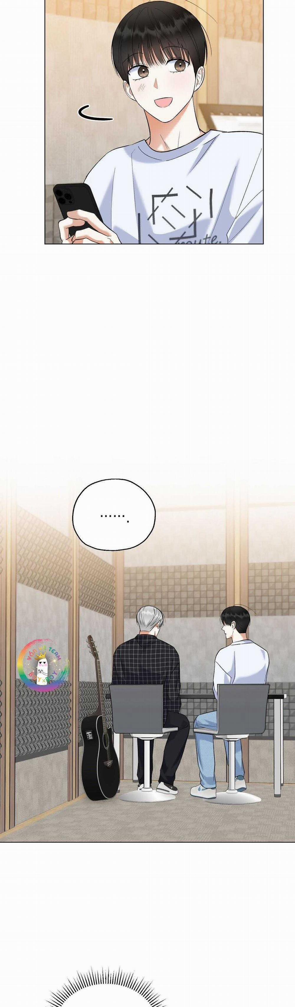 To The Fans, Not To Me 23 trang 18